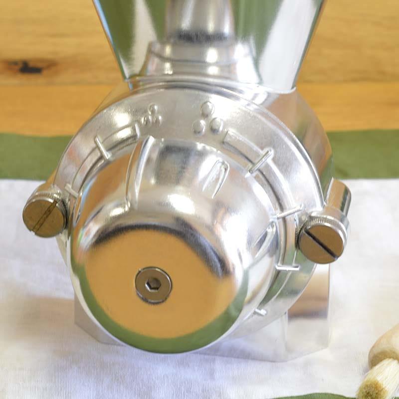 キッチンエイド スタンドミキサー用 グレインミル 製粉 米粉 麦芽や米