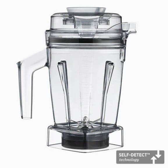 Vitamix Ascent シリーズ 48オンス コンテナ 1.4リットル バイタミックス Ascentシリーズ用 1.4L リキッドコンテナ 液体用