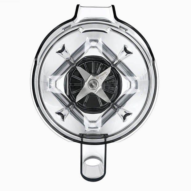 バイタミックス Ascentシリーズ用 1.4L リキッドコンテナ 液体用