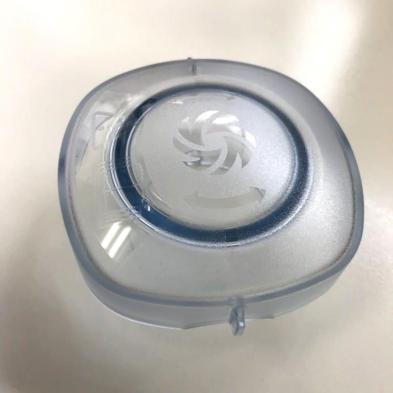 バイタミックス パーツ 純正キャップ 5200に適合 Vita-Mix
