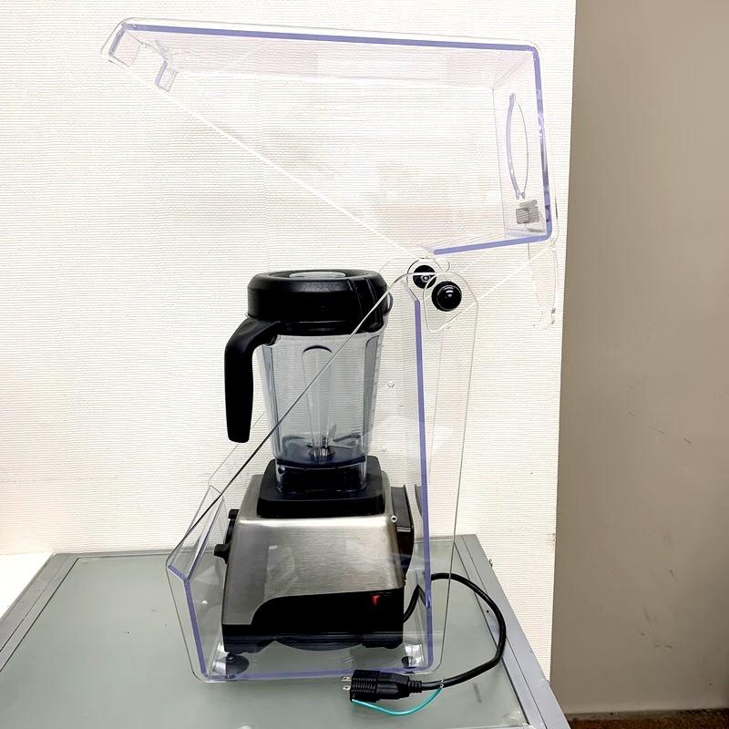 【値下げしました】vitamix アクリル遮音ケース 楽天市場】遮音アクリルケース バイタミックス 消音 騒音軽減