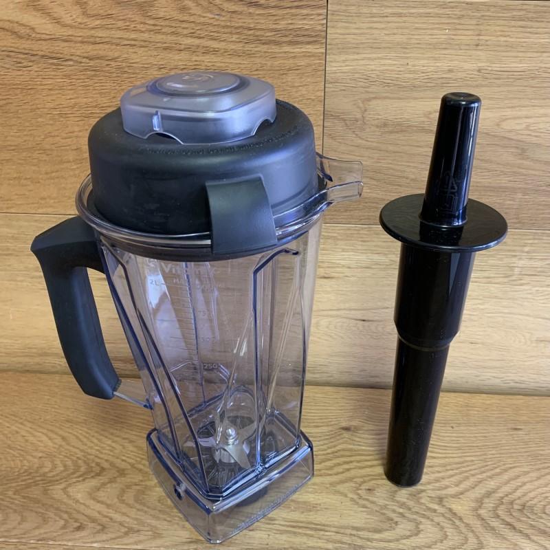 バイタミックス 2L コンテナセット 容器 ジャー 液体用ブレード