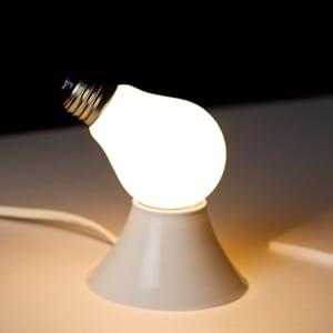 100％ ランプ LED 電球による電球？ LAMP デザイン電球