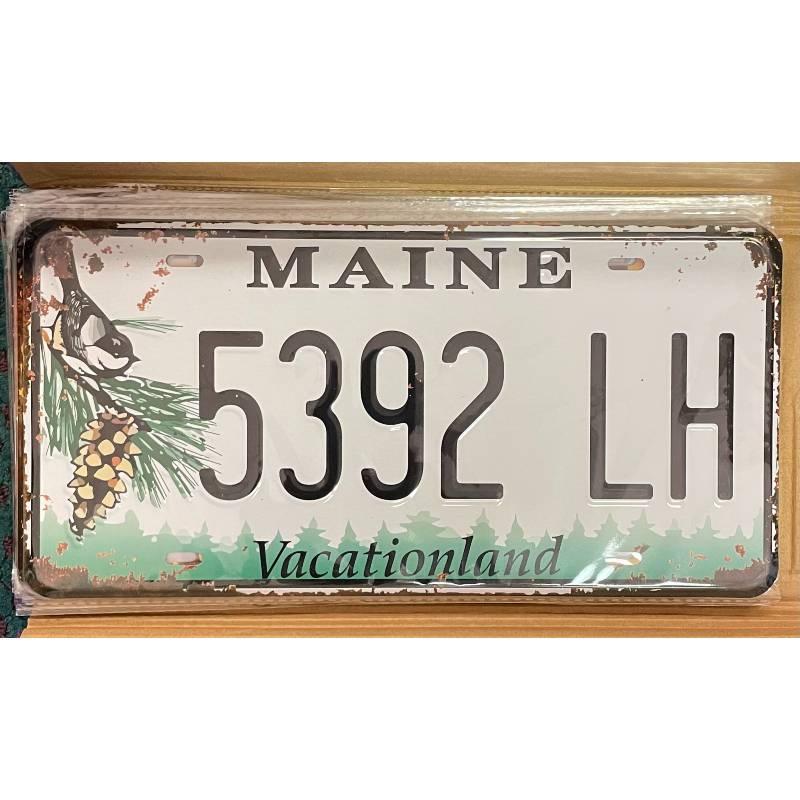 アメリカ ナンバープレート 12個セット ビンテージ アンティーク