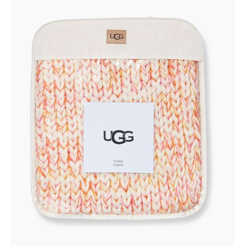 アグ ブランケット ニット 127×178 UGG ELOISE THROWの画像