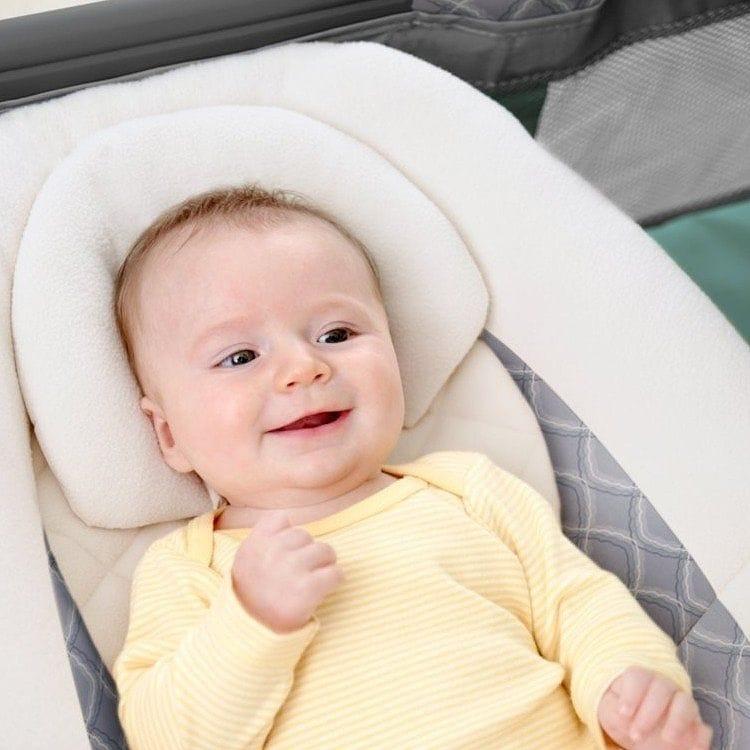グレコ GRACO プレイヤード ベビーベッド 寝具 新生児 赤ちゃん