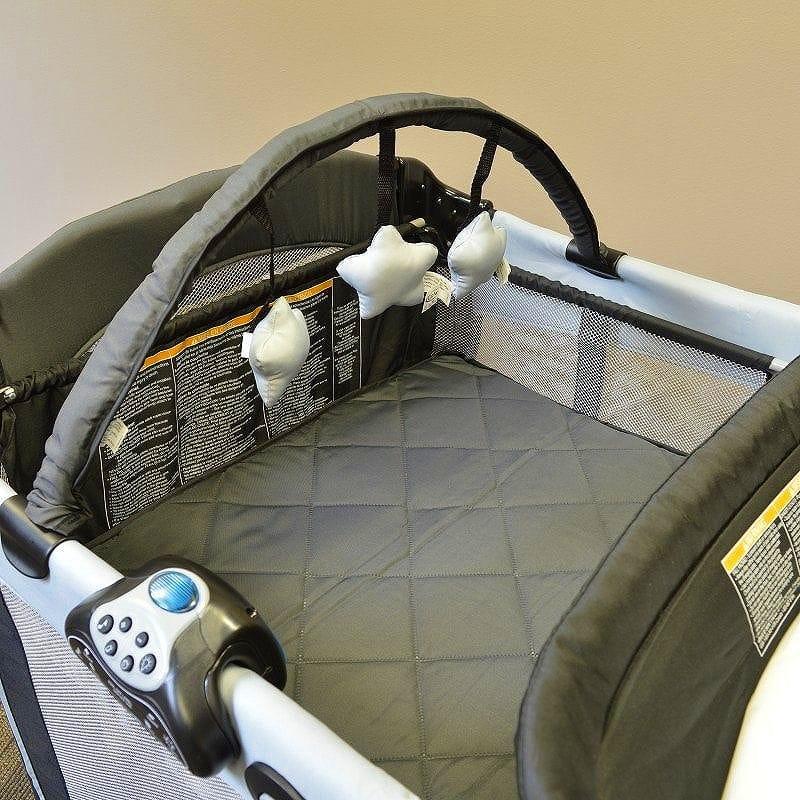 グレコパック ベビーベッド ベビーサークル 寝具 Graco Pack 'N Play