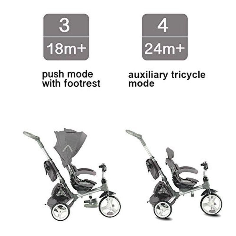 kiddi o trike 6 in 1