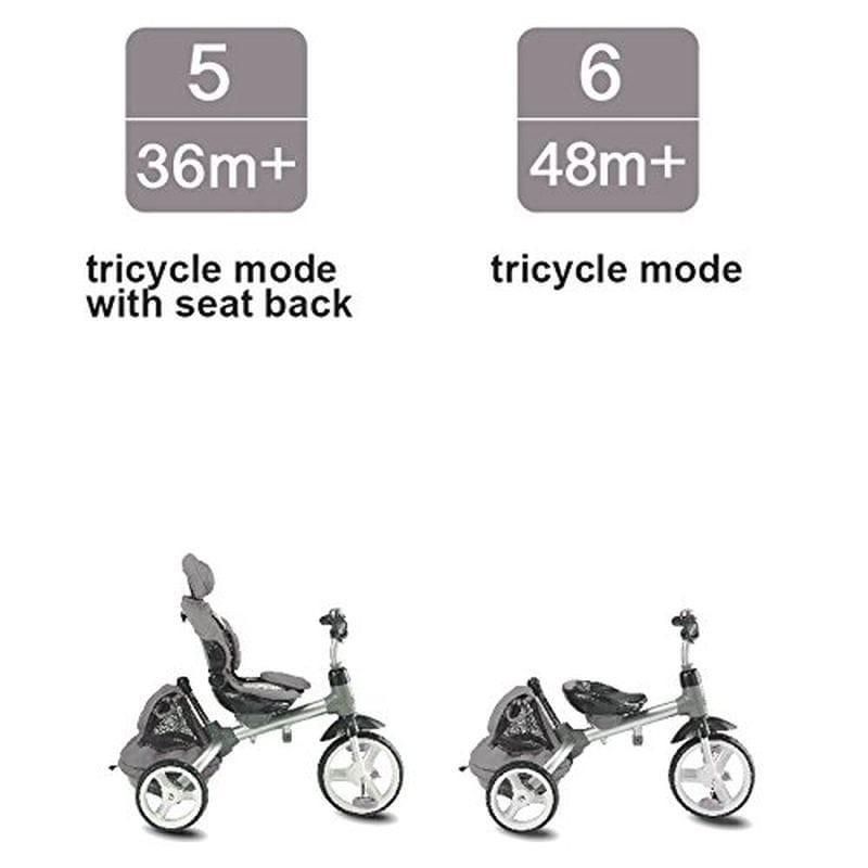 kiddi o trike 6 in 1