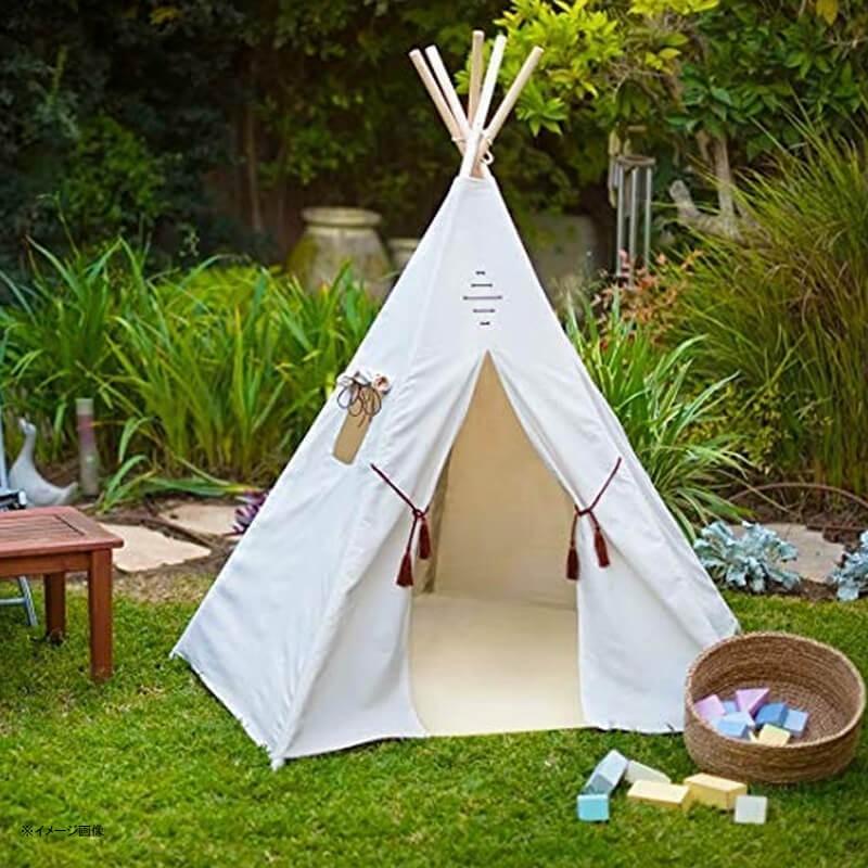 子ども用 テント 室内 屋内にも ミニ 小さい 秘密基地 インテリア 高さ1 8m カリフォルニアキッチンマーケット 通販 Yahoo ショッピング