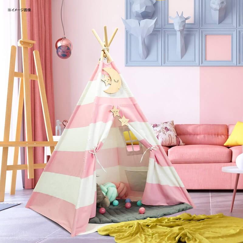 indoor teepee tent