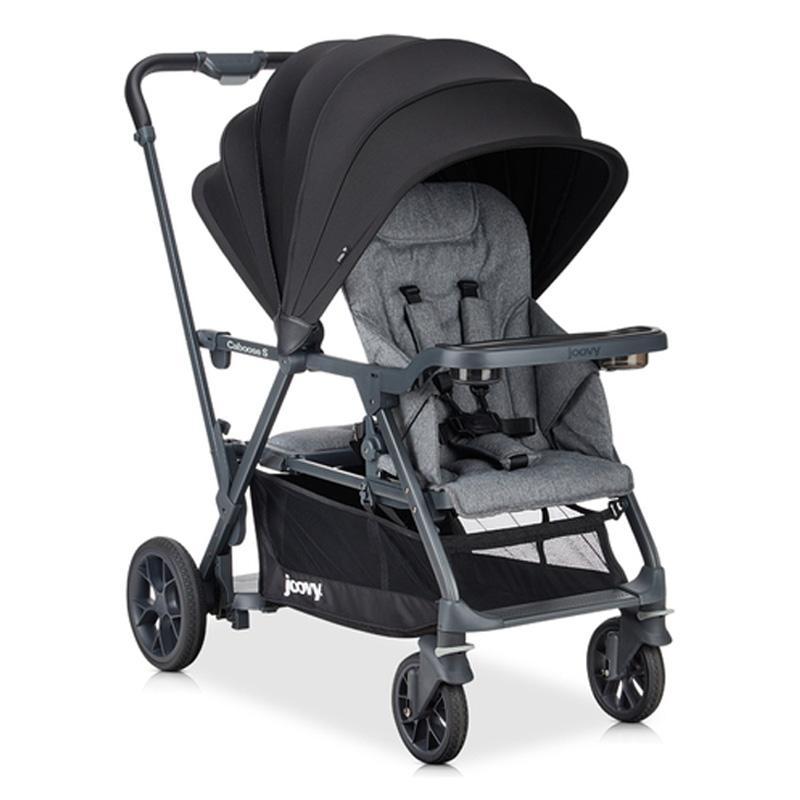 ベビーカー ジュービー カーブス S ダブルタンデム 2人用 25kgまで 