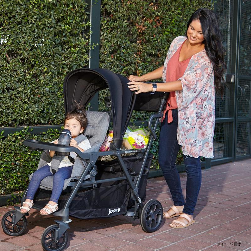 joovy カーブスS 2人乗り