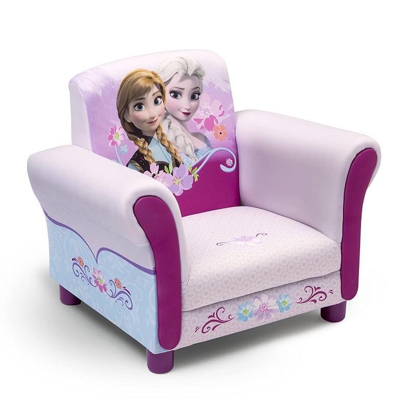 Childrens upholstered sale chair