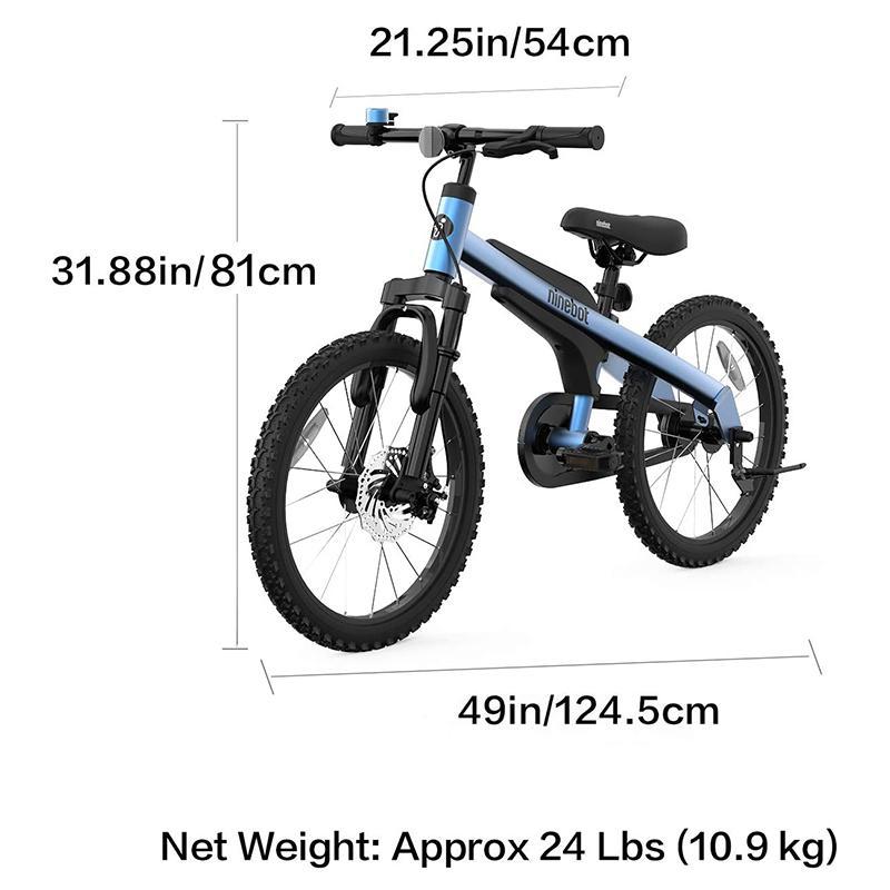 セグウェイ ナインボット キッズバイク 子供用 自転車 Segway Ninebot