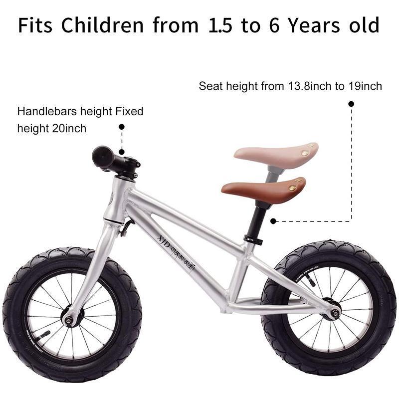 バランスバイク トレーニングバイク １歳半から6歳まで 子供 XJD Kids Balance Bike Training Bike Kids Bik｜cakmkt｜03