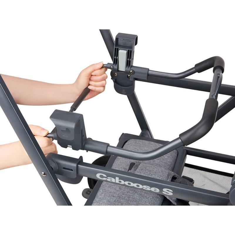 ジュービー カブースRS・S ベビーカー用 カーシートアダプター JOOVY 