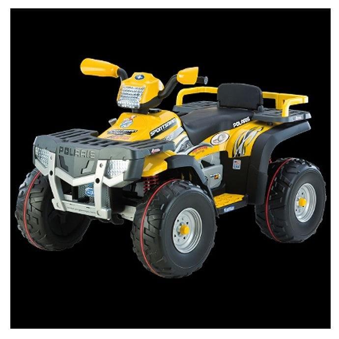 子供用電気自動車 乗用玩具 子供用電気自動車 カリフォルニアキッチンマーケット 電動カー ポラリス ポラリス スポーツマン ペグペレーゴ 24v 乗用玩具一般
