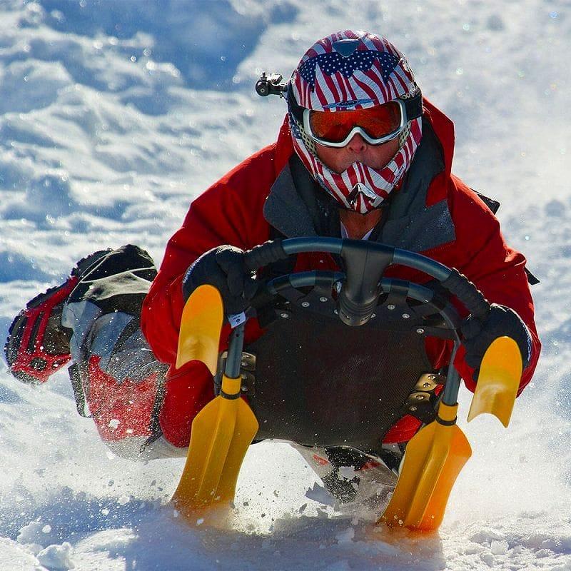 ウィンタースポーツ スノースライダー スノースライダー の人気商品