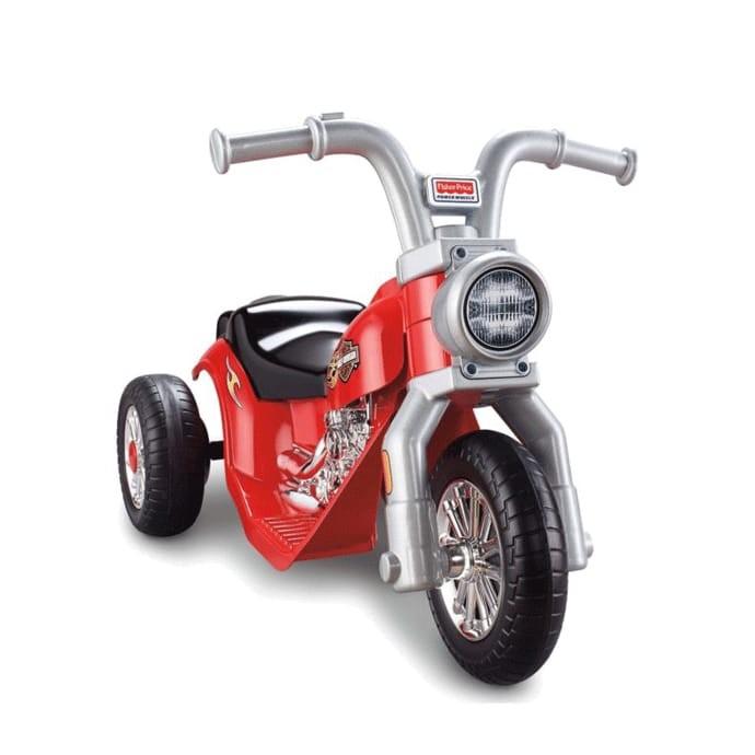 fisher price harley davidson