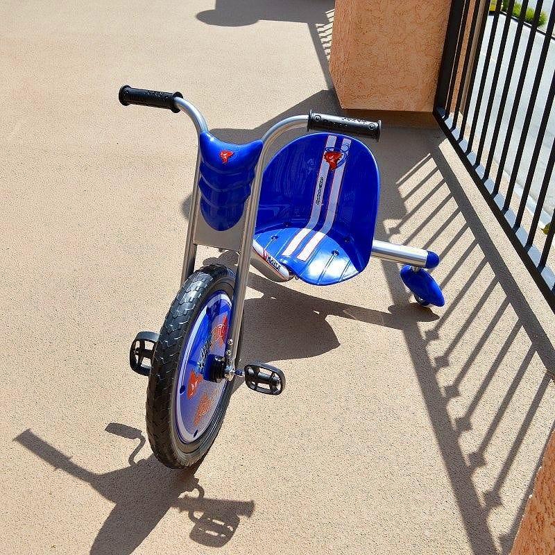 レーザー リップライダーキャスタートライク 三輪車 Razor RipRider 