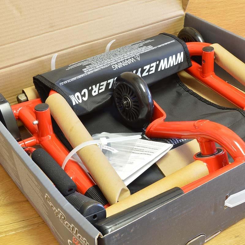 乗用玩具 アルティメット ライディングマシーン 子供用 三輪車 EzyRoller Ultimate Riding Machine_4