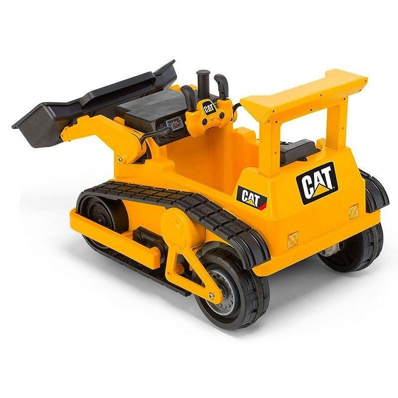 組立要 キッド トラックス Cat ブルドーザー 12ボルト バッテリー付電動自動車 対象年齢3才 電気自動車 電動カー Kid Trax Cat Bulldozer 12 Volt Ba 4006224 カリフォルニアキッチンマーケット 通販 Yahoo ショッピング