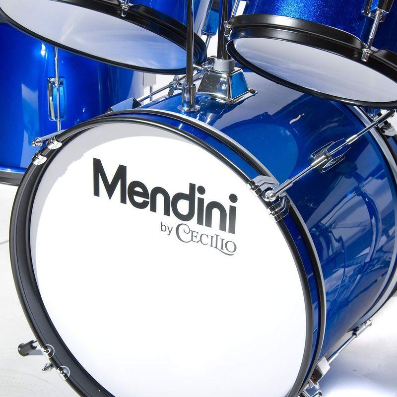 ✟*✟様 1/10NTカルソニックプリメーラボディセット ドラムセット 子供用 キッズ ジュニア Mendini by Cecilio 16 inch 5
