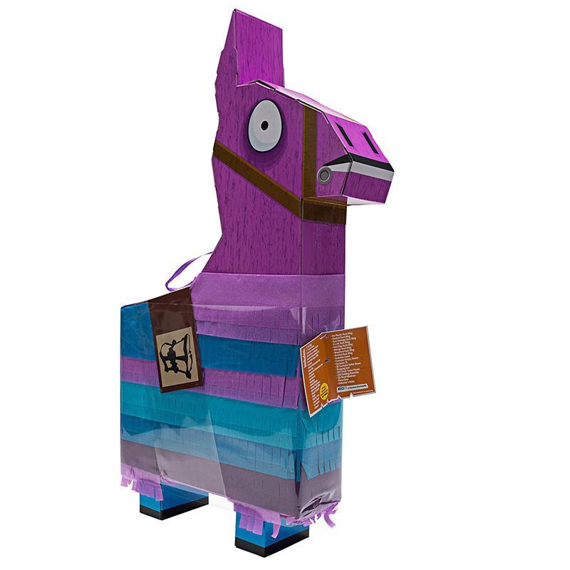 フォートナイト ラマ ピニャータ おもちゃ 100個 セット Fortnite