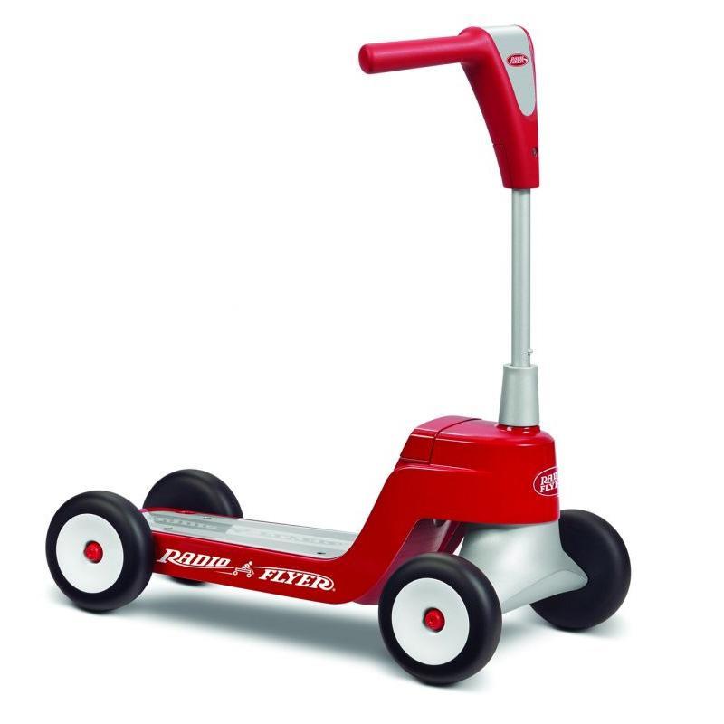 Radio Flyer スクーター Amazon.com: Flyer Kickstart Max, Radio Flyer Kick Scooter