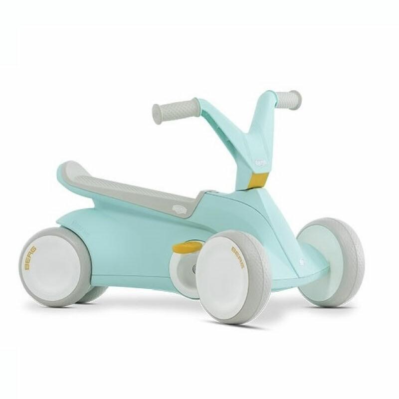 乗用玩具 プッシュカー ペダルゴーカート 2〜5歳 乗り物 BERG Toys GO2