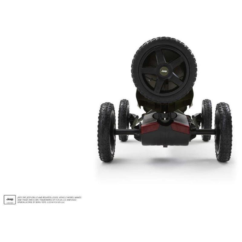Buzzy jeep アメリカ輸入品