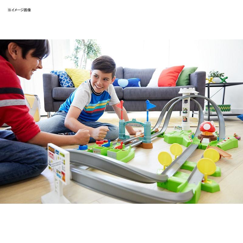 ホットウィール マリオカート サーキット トラック セット ホットウィール マリオカート サーキット トラック セット