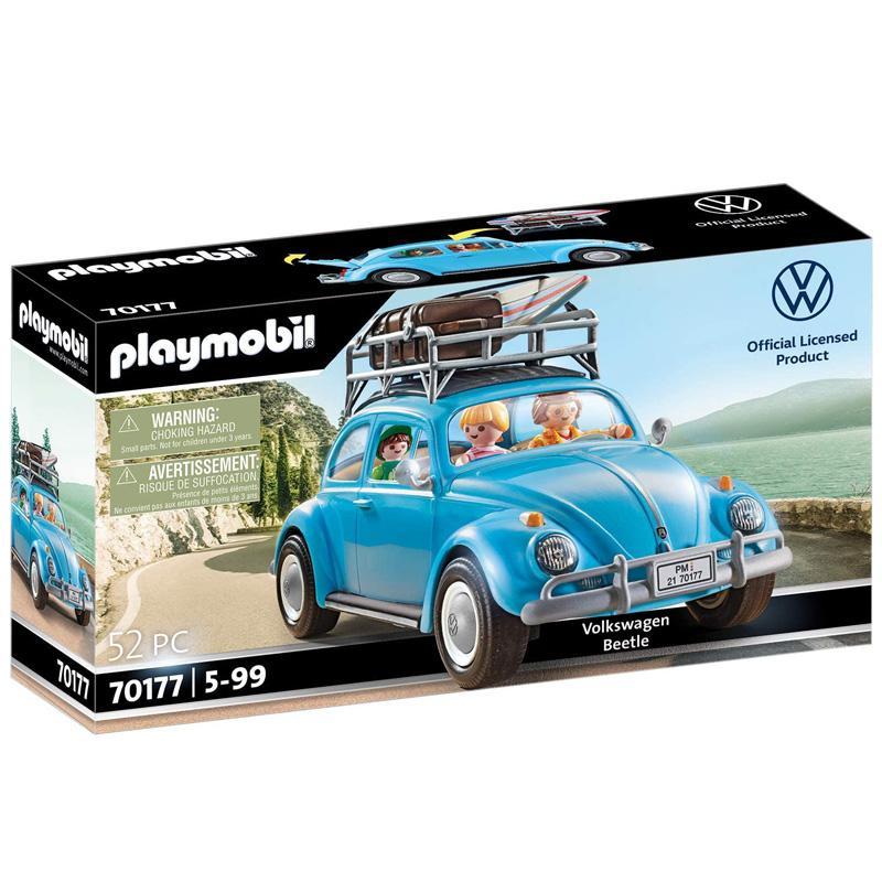 プレイモービル フォルクスワーゲン ビートル 車 おもちゃ プレイモービル フォルクスワーゲン ビートル 車 おもちゃ