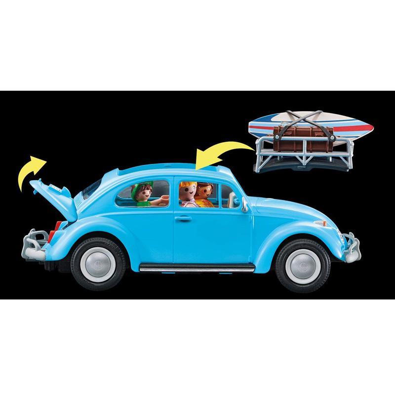 プレイモービル フォルクスワーゲン ビートル 車 おもちゃ プレイモービル フォルクスワーゲン ビートル 車 おもちゃ