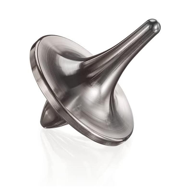 フォーエバースピン 金属製 コマ 集中 ForeverSpin Titanium Spinning