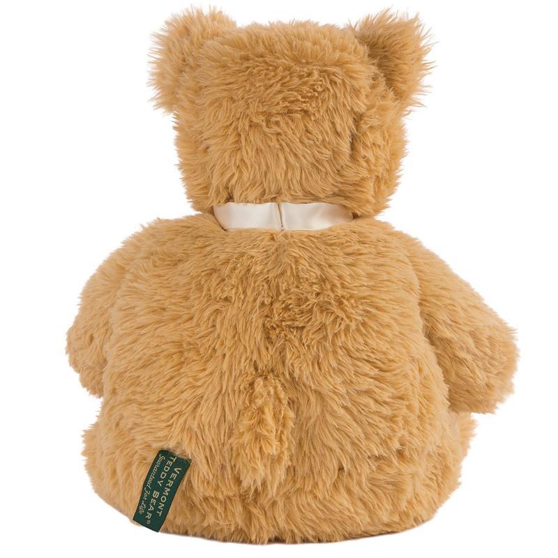 柔らかい クマ ぬいぐるみ 51cm バーモント州 テディベア リサイクル素材 アメリカ製 Vermont Teddy Bear 20\" World'の画像