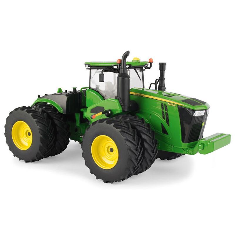 ジョンディア 1/32スケール トラクター おもちゃ 車 John Deere 9620R
