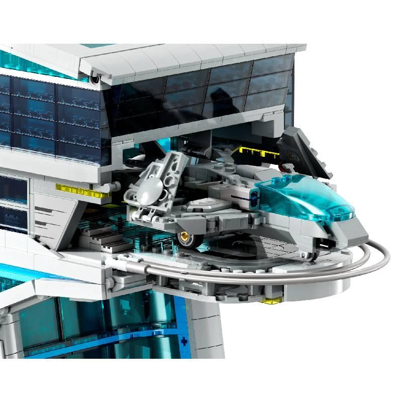 レゴ アベンジャーズ タワーの決戦 マーベル LEGO Avengers Tower 76269_3