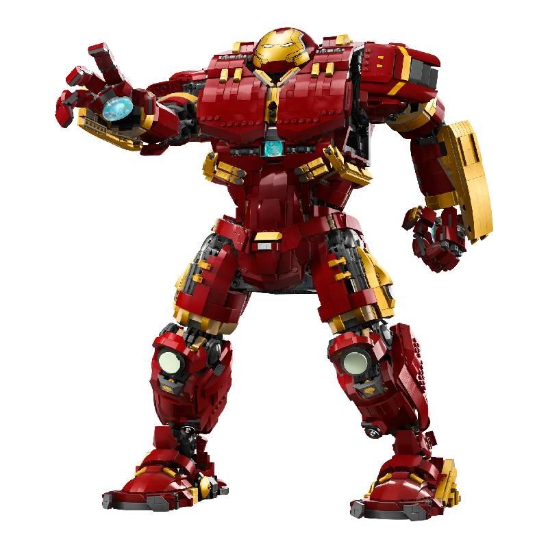 レゴ ハルクバスター マーベル LEGO Hulkbuster? 76210の画像