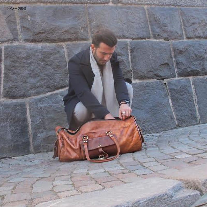 トスタルジッククロージング　ブラウン ボストンバッグ トスタルジッククロージング ブラウン ボストンバッグ Leather