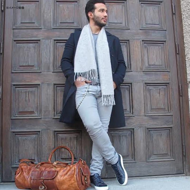 ボストンバッグ レザーダッフルバッグ ウィークエンドバッグ 本革 幅60cm ヤギ革 High On Leather LEATHER HOLDALL_6