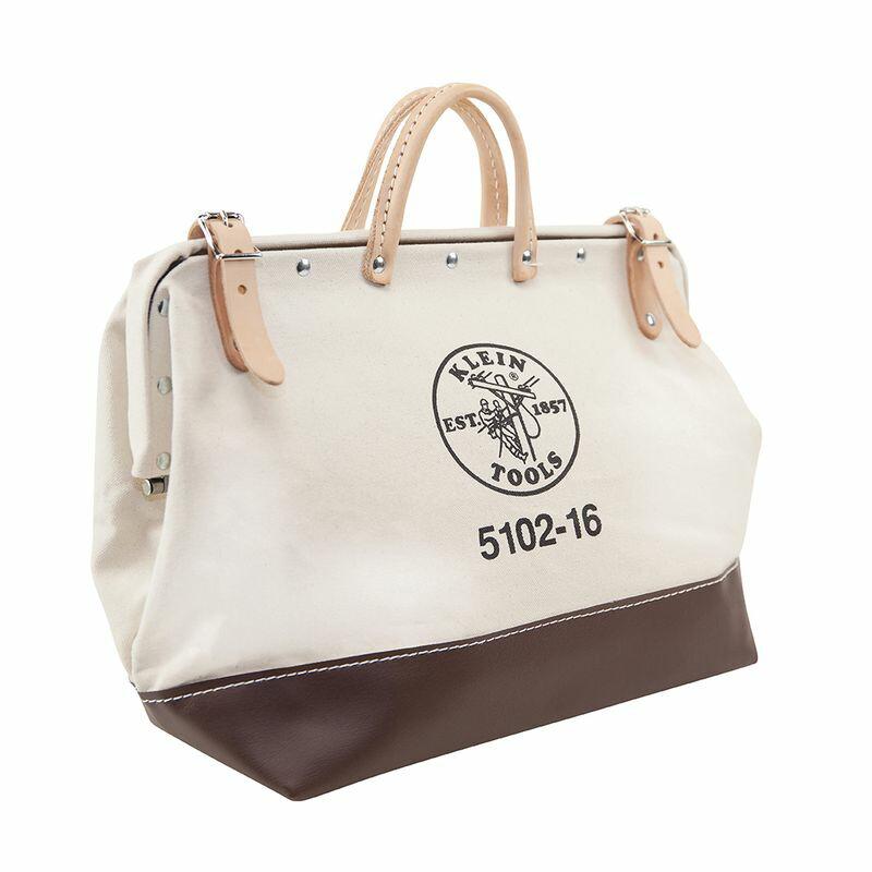 工具バッグ クラインツール キャンバス ツールバッグ 工具箱