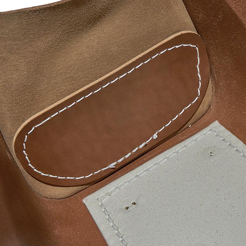 トートバッグ クラインツール レザー 38cm アメリカ製 Kleintools Leather Tote Bag 5115の画像