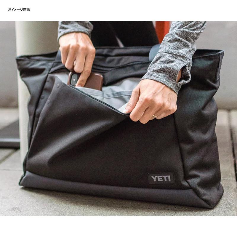 トートバッグ ナイロン 2ポケット 16L 丈夫 高耐久 YETI CROSSROADS TOTE 16の画像