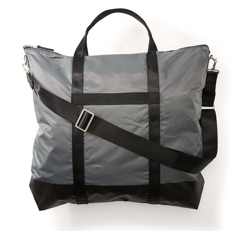 NASA オリジナル ヘルメットバッグ NASA ヘルメットバッグ ショルダー ストラップ ナイロン 軽量 グレー