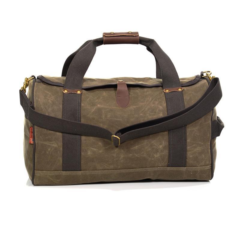 ダッフルバッグ かばん エクスプローラー アメリカ製 Frost River EXPLORER DUFFEL BAGの画像