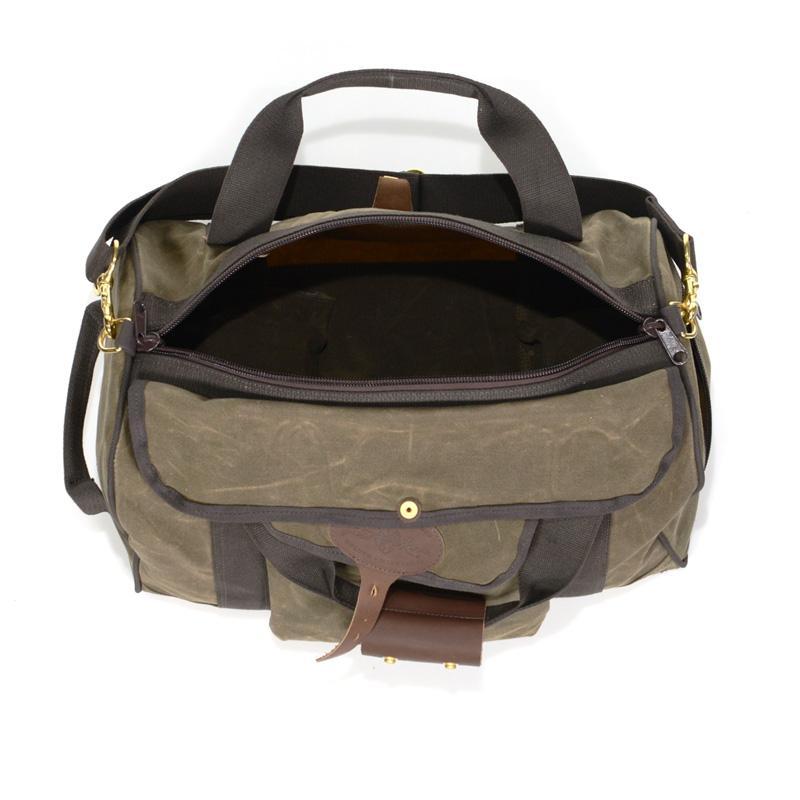 ダッフルバッグ かばん エクスプローラー アメリカ製 Frost River EXPLORER DUFFEL BAGの画像