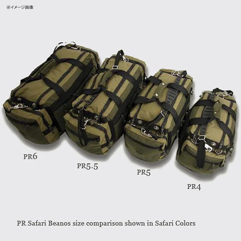 ダッフルバッグ かばん ミディアム サファリ ビーナス アメリカ製 Red Oxx Safari-Beanos PR5 Medium Duffelの画像