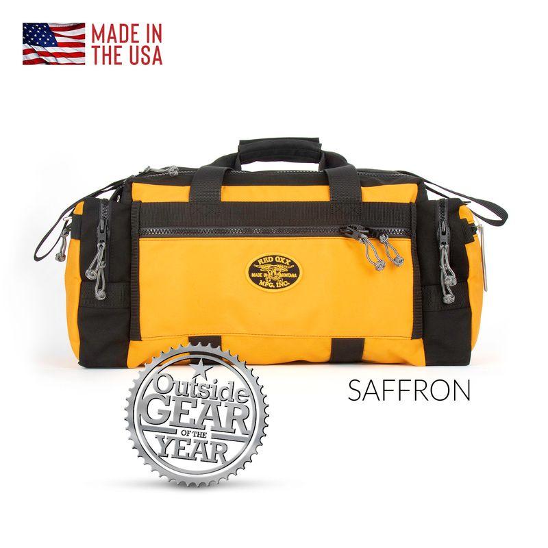 ダッフルバッグ かばん ミディアム サファリ ビーナス アメリカ製 Red Oxx Safari-Beanos PR5 Medium Duffelの画像